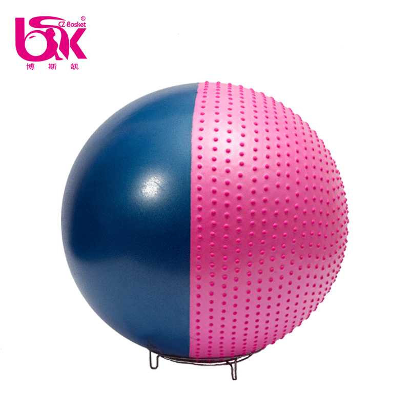 Hot new products custom yoga ball best exercise ball