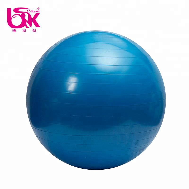 Hot selling small yoga balance ball