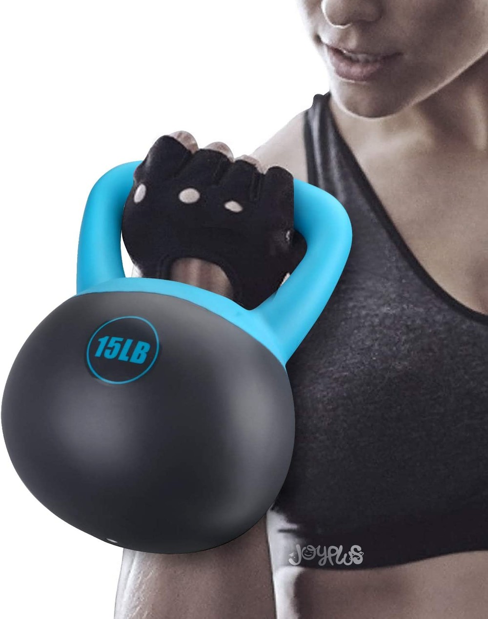 Amazon newest hot items PVC soft Kettlebell,Weight Available: 2, 4, 6, 8, 10, 12kgs or customized weight 2021 Kettlebell Set