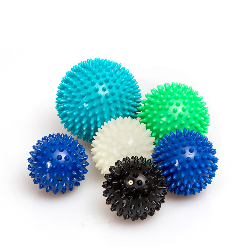 Bulk Small Spiky Mini Deep Tissue Massage Ball for Back Pain Exercises