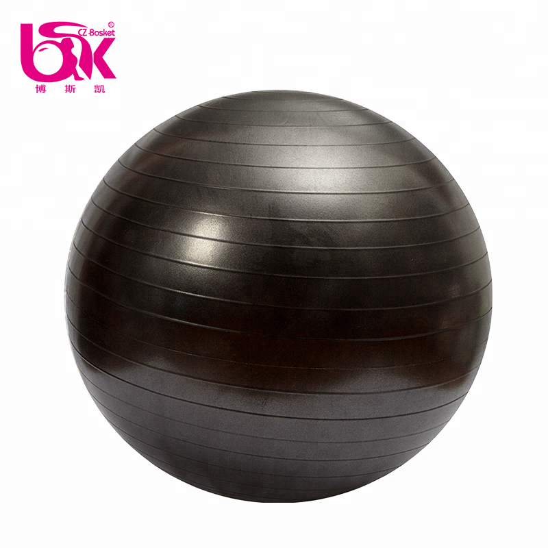Gym ball, pilates ball,PVC ball