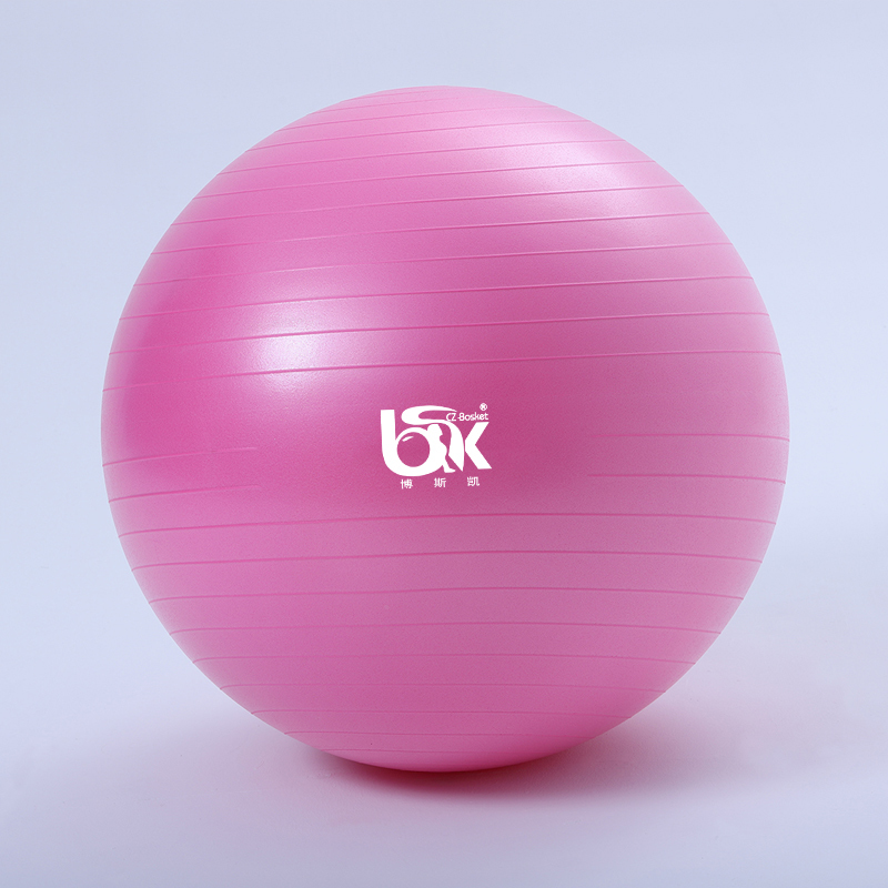 Quality-Assured Natural Rubber 120cm Exercise/Fitness Balls/Plastic Fitness Yoga Ball