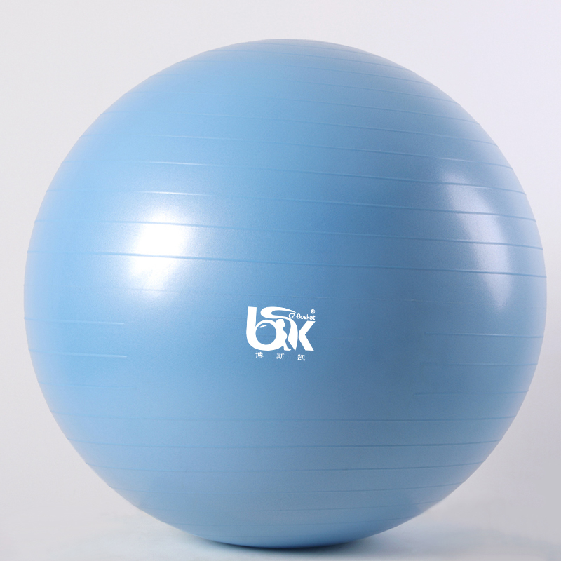 China Supplier Manufacturers 95cm Yoga Oval Exercise Ball Chair