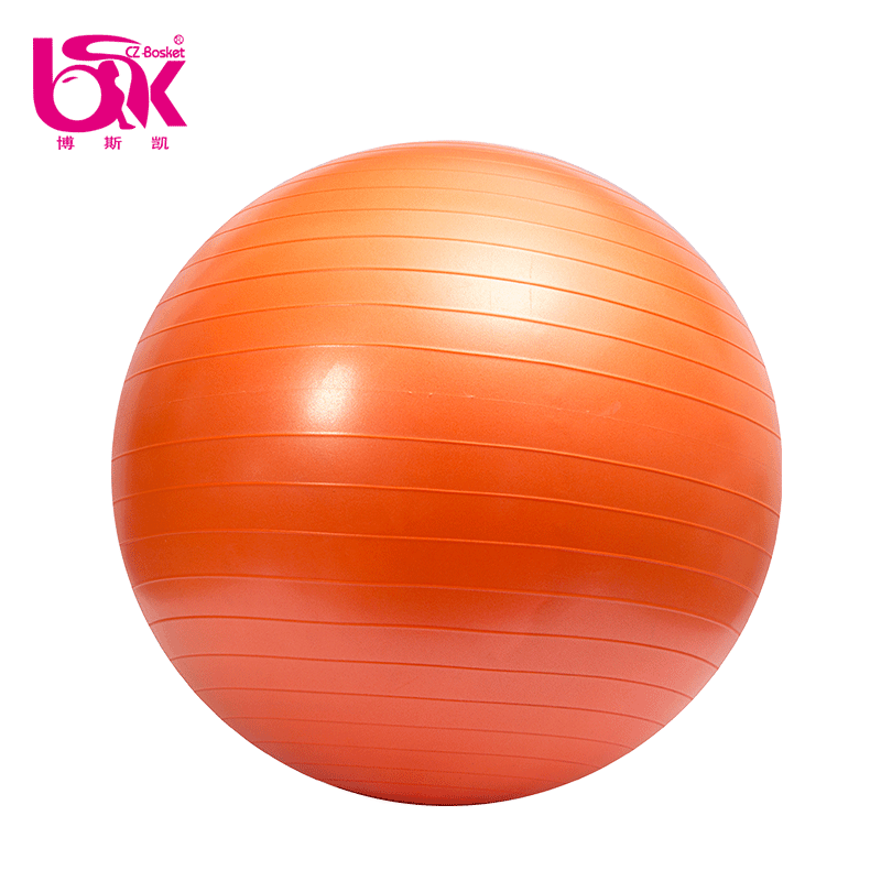 ISO90001 Certified Ondar Soft Pilates Balls 55cm Exercise Ball