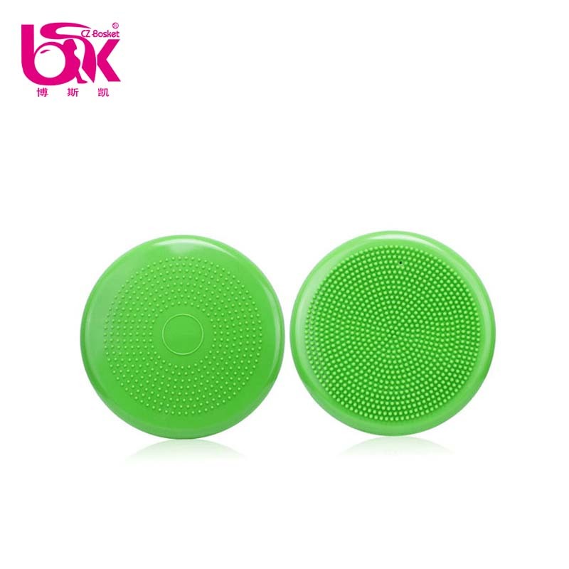 Supporting Manufacturers Green Balance Disc Seat Air Cushion