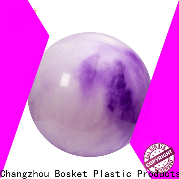 Bosket New yoga ball material Supply for gym