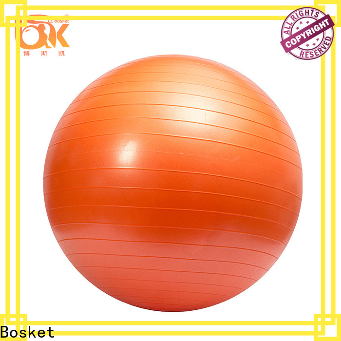 Best pink exercise ball Suppliers for balance training