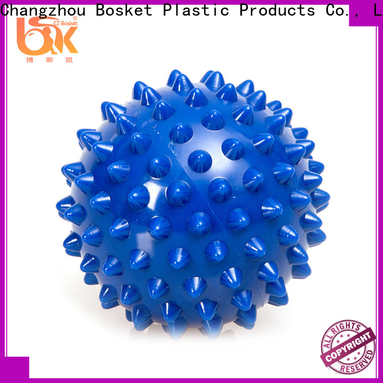 New hard spiky massage ball Supply for relaxing