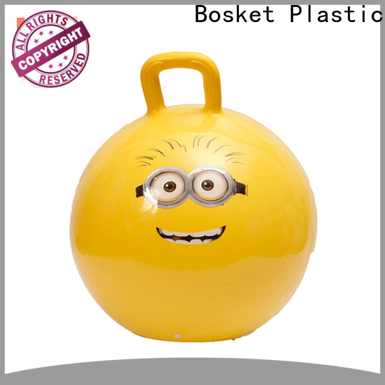 Bosket Custom bouncy balls for toddlers Supply for funning