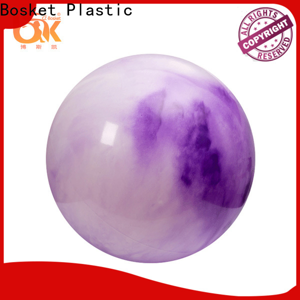 Bosket Top physio balance ball Suppliers for balance training