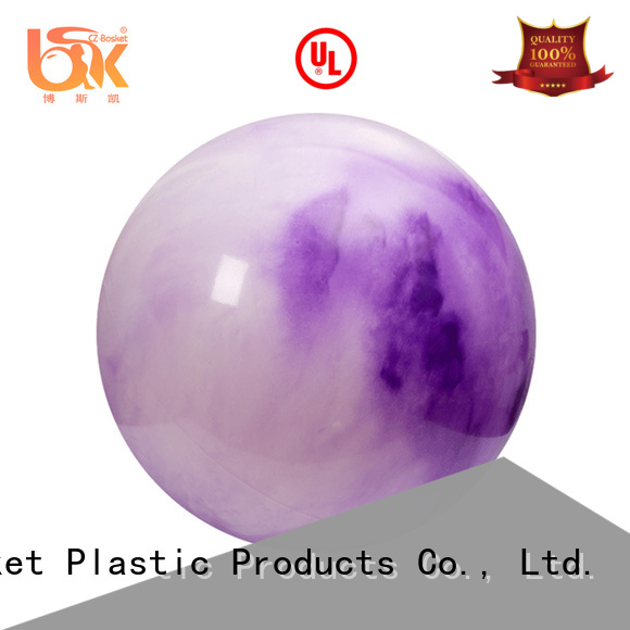 Bosket Top fitball exercise ball manufacturers for yoga exercise
