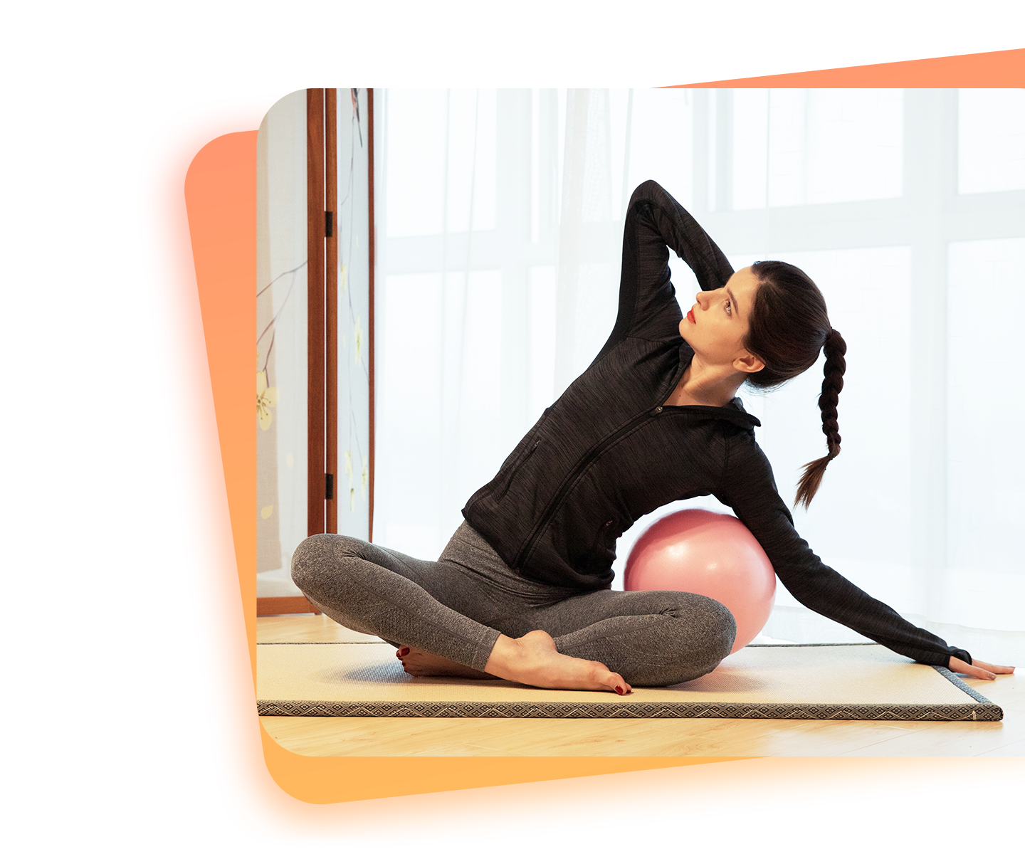 Custom Yoga Ball, Gym Ball & Toy Balls For Kids & Adult Bosket