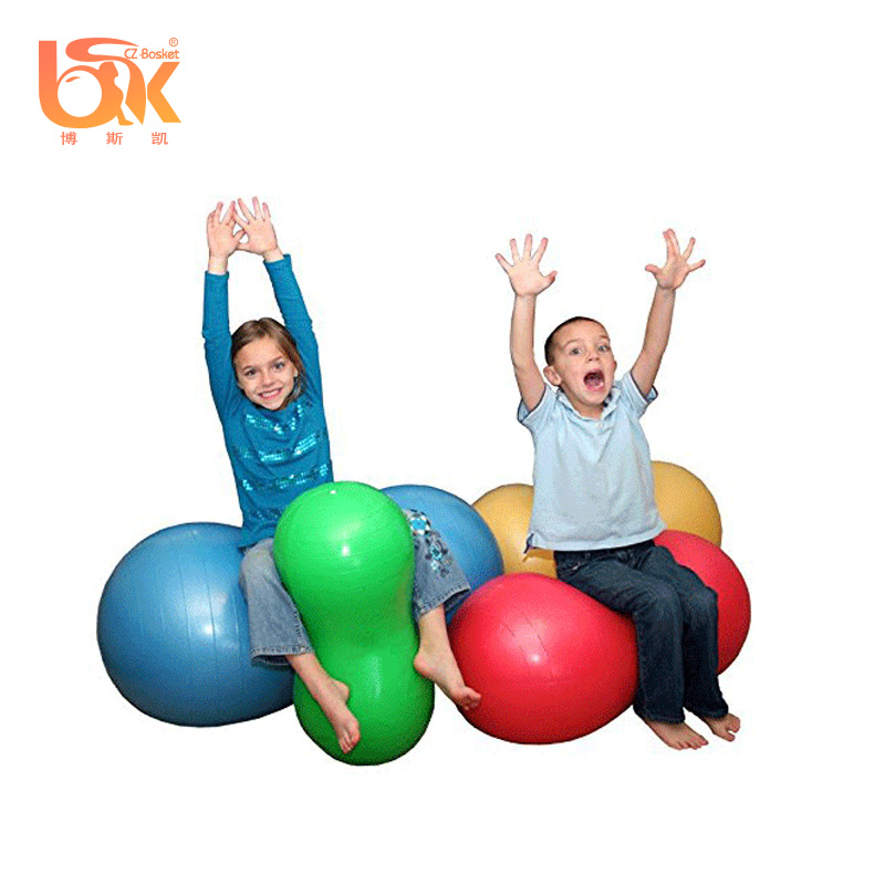 Bosket fitball exercise ball Supply for gym-2