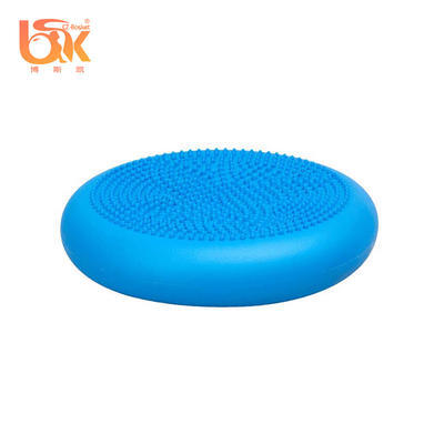 Body-building Exercise Colorful Massage Balance Stability Disc Seat Air Cushion