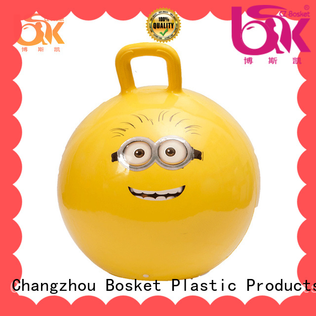 Bosket Top jump in balls factory for kids