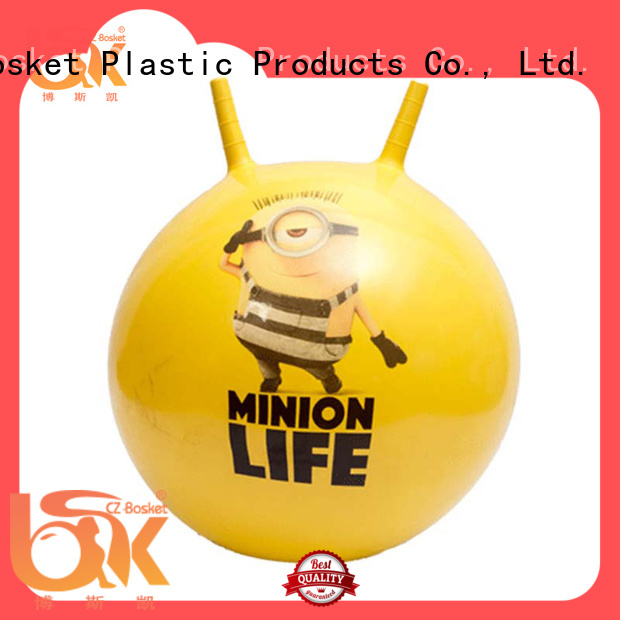 Wholesale big bouncy ball factory for kids