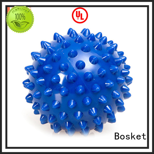 Bosket pilates prickly ball for business for massage