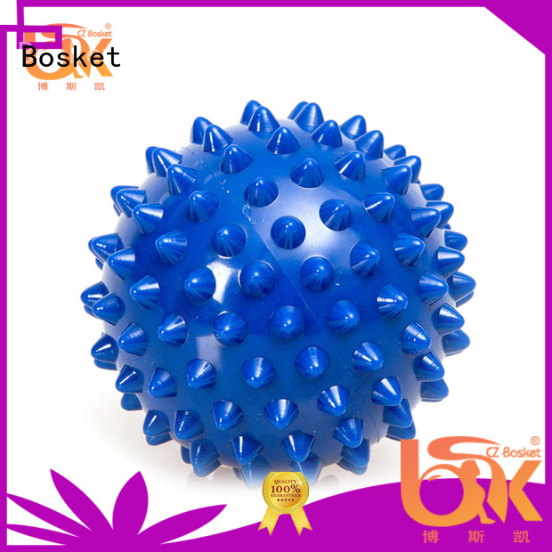 Bosket Top spiky ball massage stick factory for pain release